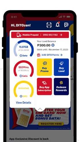 dial 4 bet app download|DITO NA SA DITO APP! Download the DITO App.